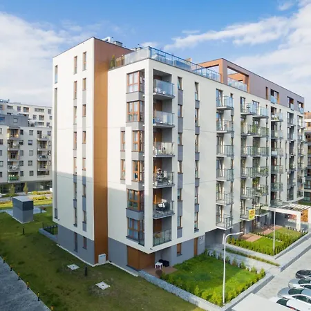 Wroclawska Two Bedroom