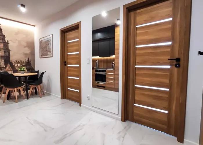 Wroclawska Two Bedroom * Kraków