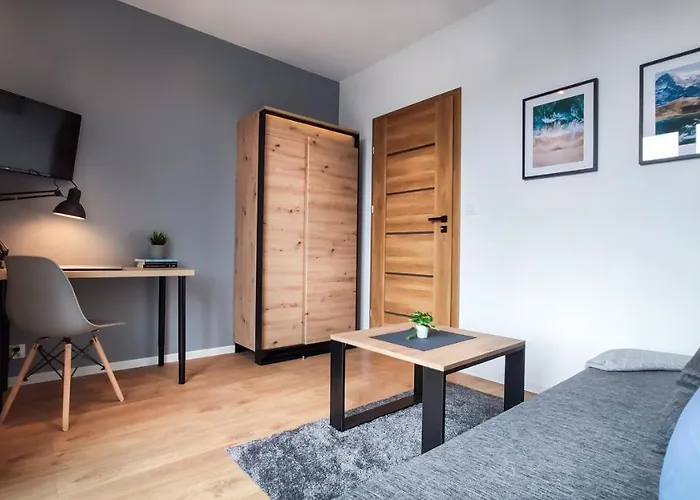 Wroclawska Two Bedroom