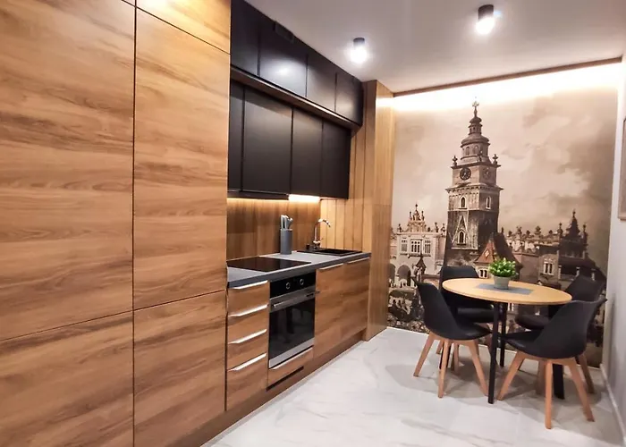 Wroclawska Two Bedroom Lejlighed *