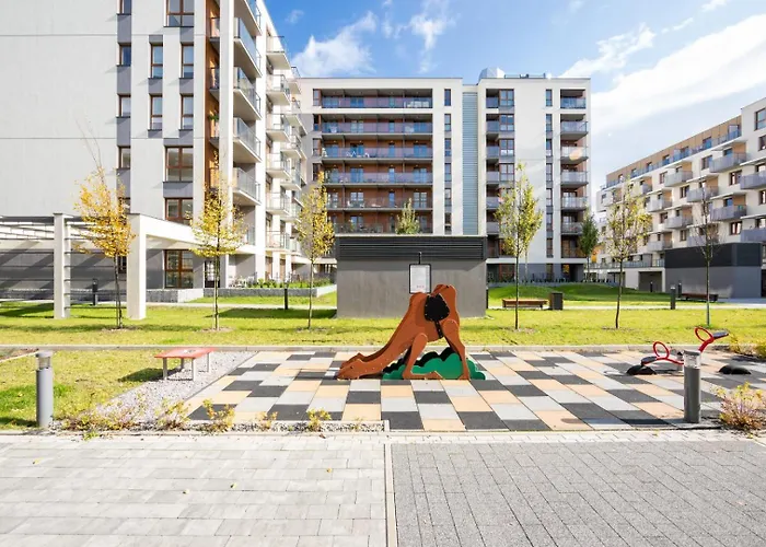 Wroclawska Two Bedroom * Kraków