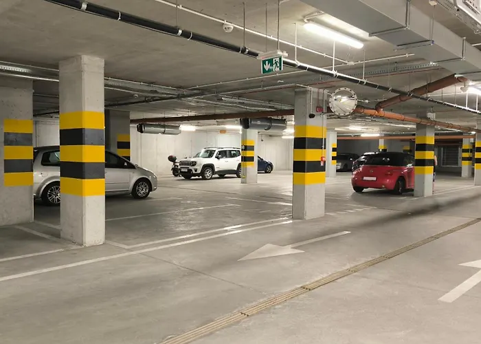 Wroclawska Two Bedroom Lejlighed