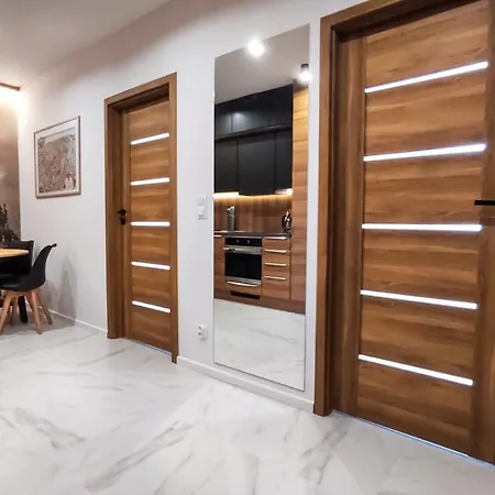 Wrocławska Two Bedroom * Kraków