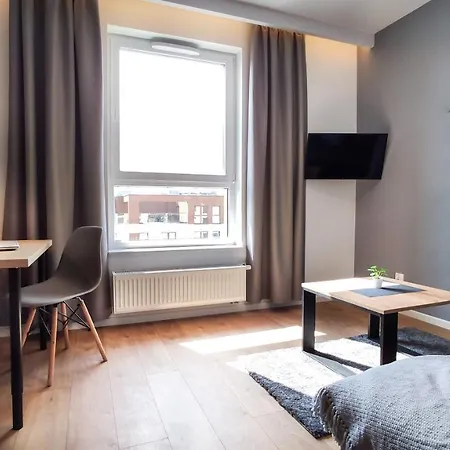 Apartamento Wroclawska Two Bedroom Cracovia