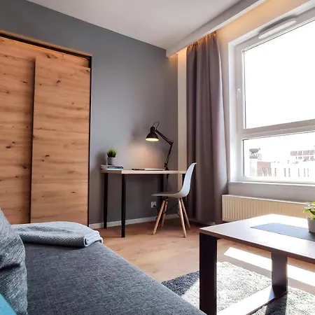 Wroclawska Two Bedroom Apartamento