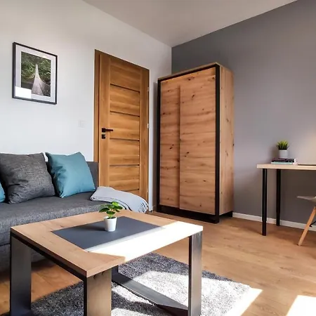 Apartamento Wroclawska Two Bedroom Cracovia