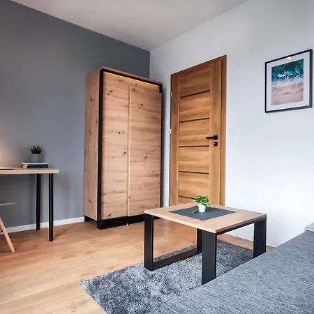 Wroclawska Two Bedroom