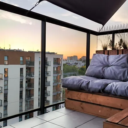 Wroclawska Two Bedroom * Cracovia