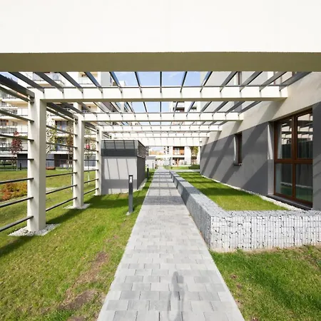 Wroclawska Two Bedroom Apartamento