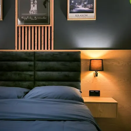 Wroclawska Two Bedroom