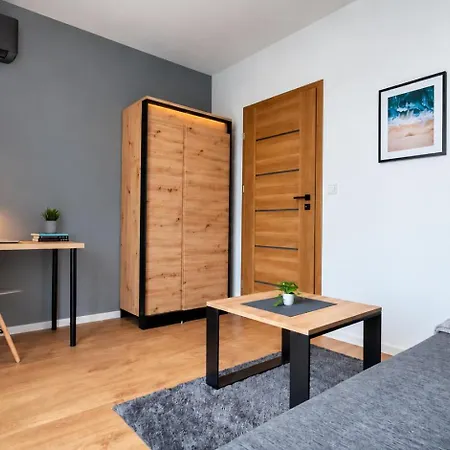 아파트 Wroclawska Two Bedroom