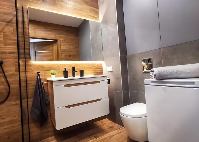 Apartamento Wroclawska Two Bedroom Cracóvia