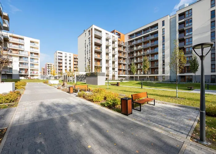 Wroclawska Two Bedroom 克拉科夫