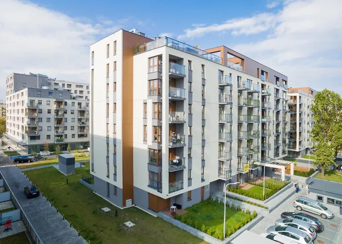 Wroclawska Two Bedroom