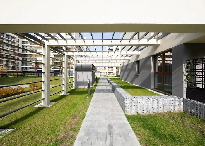 Wroclawska Two Bedroom Apartamento