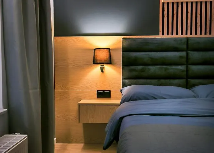 Wroclawska Two Bedroom