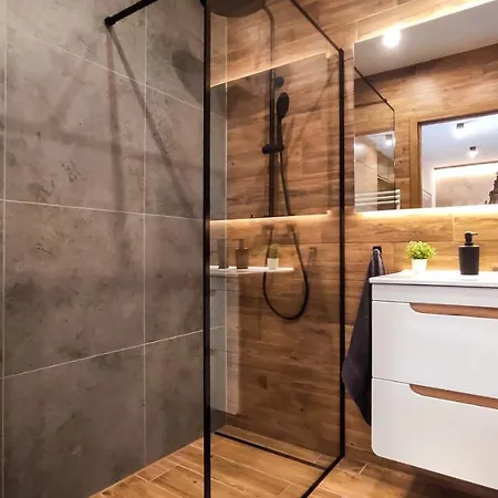 Appartement Wroclawska Two Bedroom *