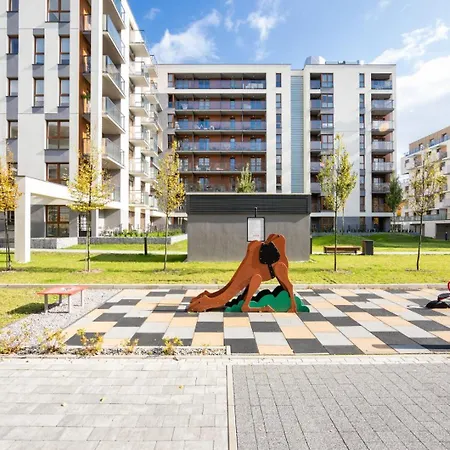 Wroclawska Two Bedroom * Cracovia